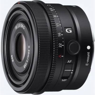 SEL 50mm f/2.5 G Lens Sony