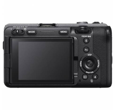 ILME-FX3 FullFrame Camcorder  Sony