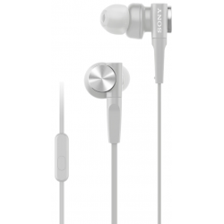 Sony MDR-XB55AP EXTRA BASS™-oortelefoon Wit 