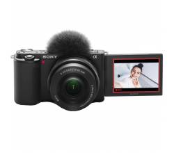 DSC-ZV E10 Vlogcamera + SEL 16-50mm Sony