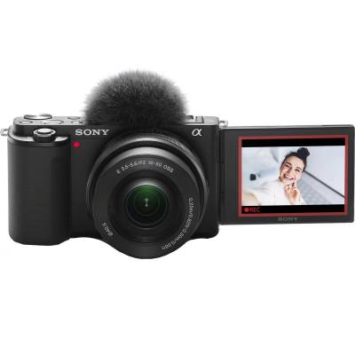 DSC-ZV E10 Vlogcamera + SEL 16-50mm  Sony