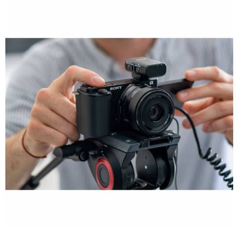 DSC-ZV E10 Vlogcamera + SEL 16-50mm  Sony