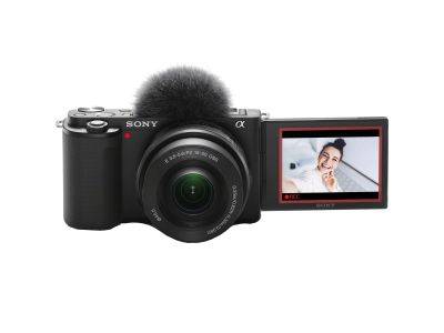 DSC-ZV E10 Vlogcamera + SEL 16-50mm