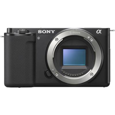 DSC-ZV E10 Vlogcamera  Sony