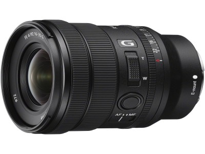 FE 16-35mm f/4.0 G Power Zoom