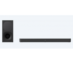 HT-SD40 2.1-kanaals Soundbar met krachtige draadloze subwoofer Sony