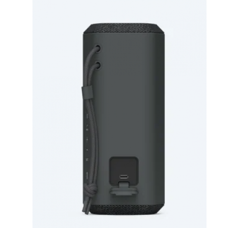 X-Serie Draagbare, draadloze XE200-speaker Zwart  Sony