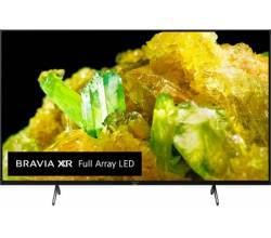 X94S BRAVIA XR 50 inch Full Array LED | 4K Ultra HD High Dynamic Range (HDR) Smart TV (Google TV) Sony