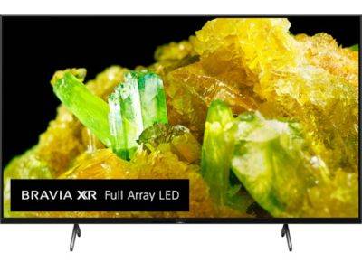 X94S BRAVIA XR 50 inch Full Array LED | 4K Ultra HD High Dynamic Range (HDR) Smart TV (Google TV)