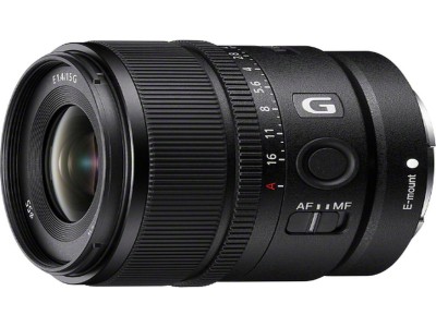 E 15mm f/1.4 G APS-C Wide Angle Prime