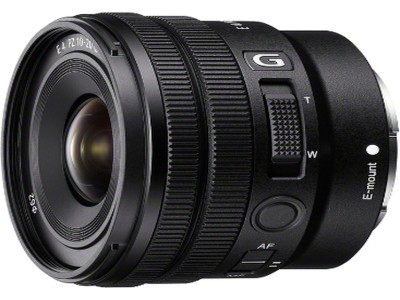 E-PZ 10-20mm f/4.0 APS-C Powerzoom