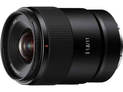 E 11mm f/1.8 APC-C Wide Angle Prime