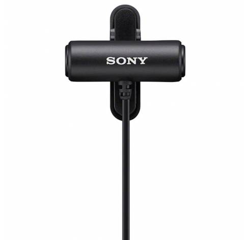 Stereolavaliermicrofoon ECM-LV1  Sony