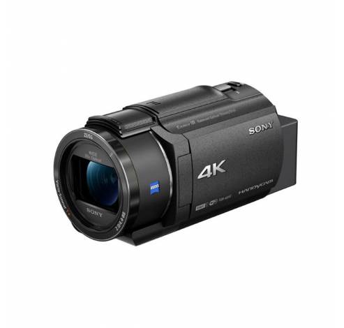 AX43A 4K Handycam® met Exmor R™ CMOS-sensor FDR-AX43A  Sony