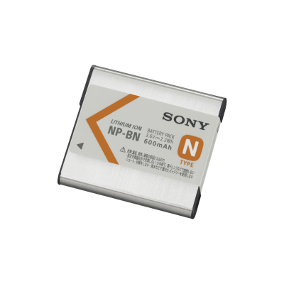 Battery InfoLITHIUM Type N Sony
