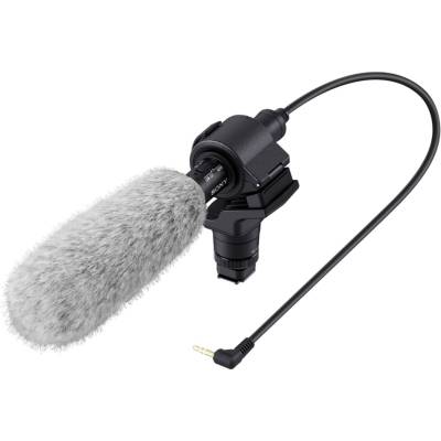 ECM-CG60 Active Directional Microphone 3.5mm Jack 