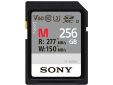 SDXC 256GB UHS-II SF-M R277/W150 MB/s