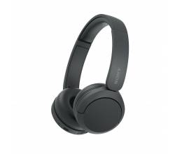 Draadloze koptelefoon on ear WH-CH520 zwart Sony