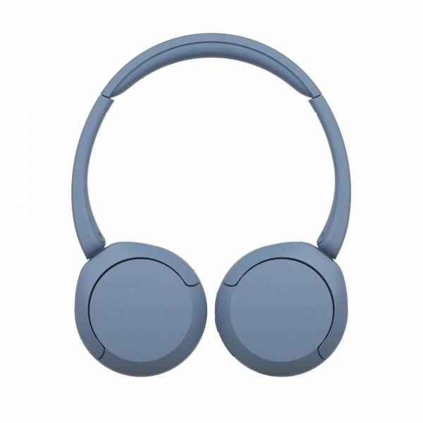Draadloze koptelefoon on ear WH-CH520 Blauw 