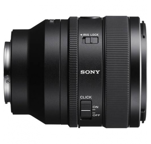 SEL 50mm f/1.4 GM  Sony