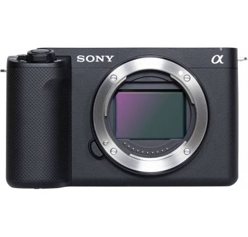 ZV-E1 full-frame vlogcamera  Sony