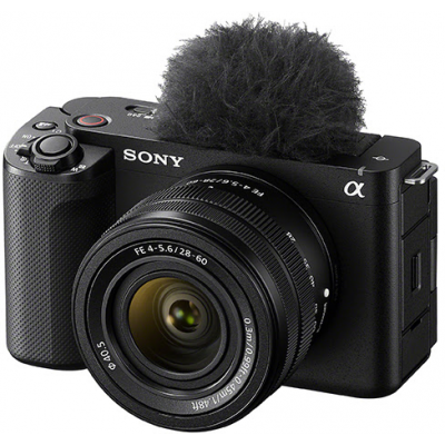 ZV-E1L Appareil vlog plein format + objectif zoom 28-60mm Sony