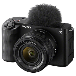 Sony ZVE1L Full-frame vlogcamera kit SEL28-60mm