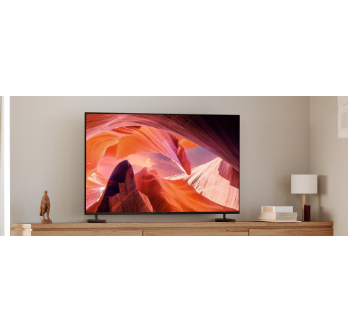 KD-65X80L X80L Series 65inch  Sony