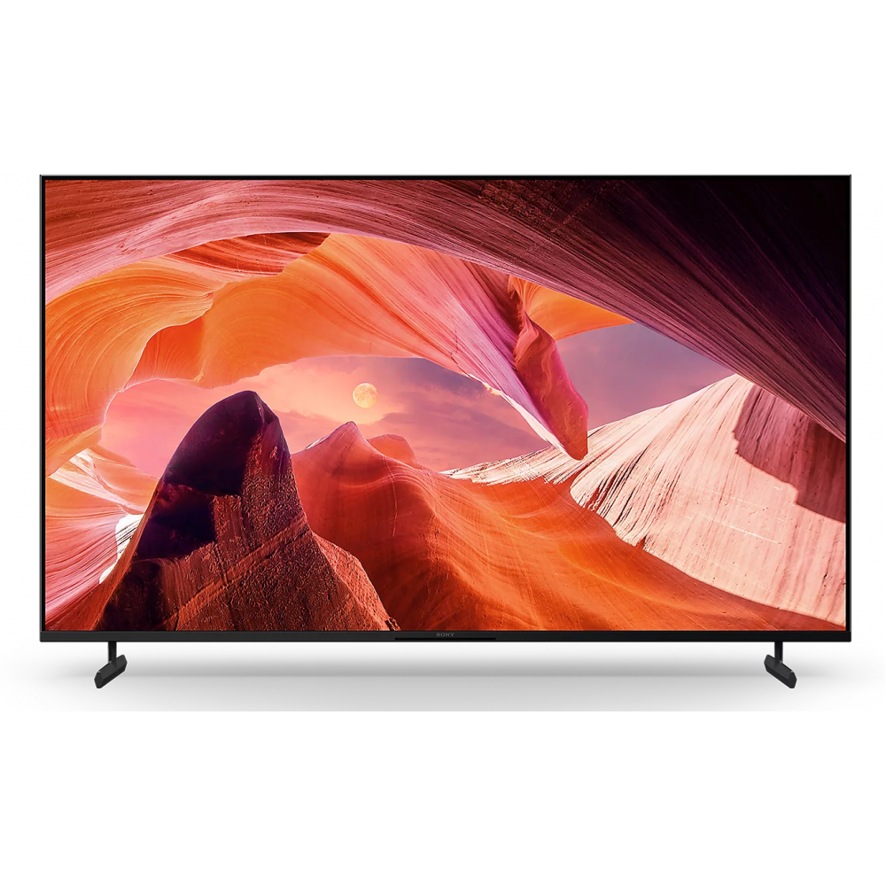 Sony Televisie KD-55X80 X80L Series 55inch