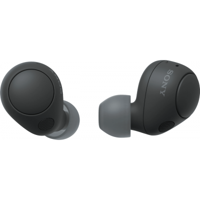 WF-C700N draadloze koptelefoon met Noise Cancelling Zwart Sony