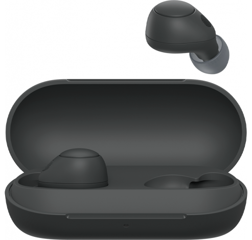 WF-C700N draadloze koptelefoon met Noise Cancelling Zwart  Sony