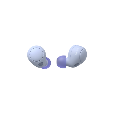 WF-C700N draadloze koptelefoon met Noise Cancelling Lavendel Sony