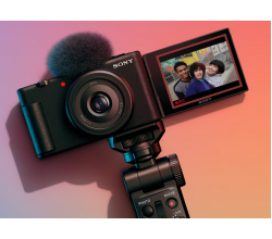 Vlogcamera ZV-1F Sony