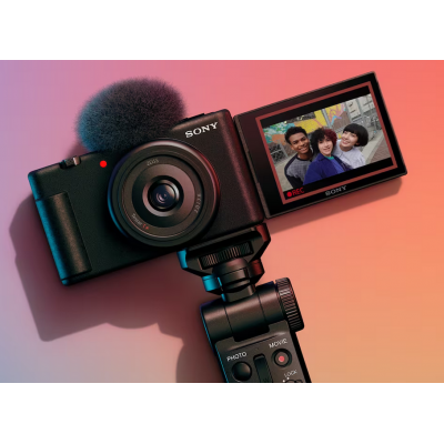 Vlogcamera ZV-1F Sony