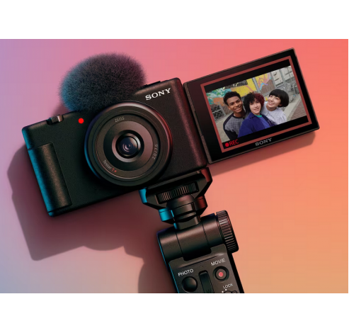 Caméra de vlogging ZV-1F  Sony