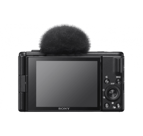 Caméra de vlogging ZV-1F  Sony