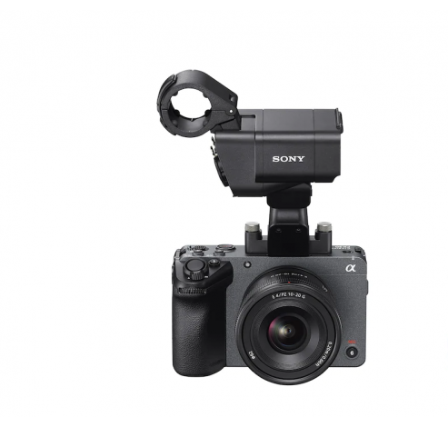 FX30 compacte Cinema Line Gateway-camera ILME-FX30  Sony