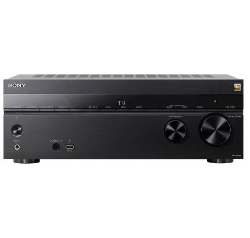 TAAN1000 360 Spatial Sound Mapping 8K 7.2-kanaals AV-versterker   Sony