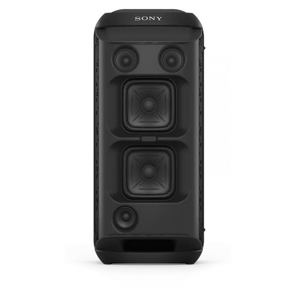 Sony SRSXV800B XV800 draagbare, draadloze partyspeaker uit de X-serie