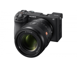 A6700 Body + SEL 18-135mm Sony