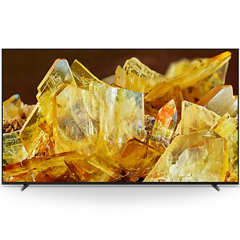 Sony Televisie X90L | BRAVIA XR | Full Array LED | 4K Ultra HD | High Dynamic Range (HDR) | Smart TV (Google TV) 98inch