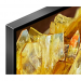 X90L | BRAVIA XR | Full Array LED | 4K Ultra HD | High Dynamic Range (HDR) | Smart TV (Google TV) 98inch Sony