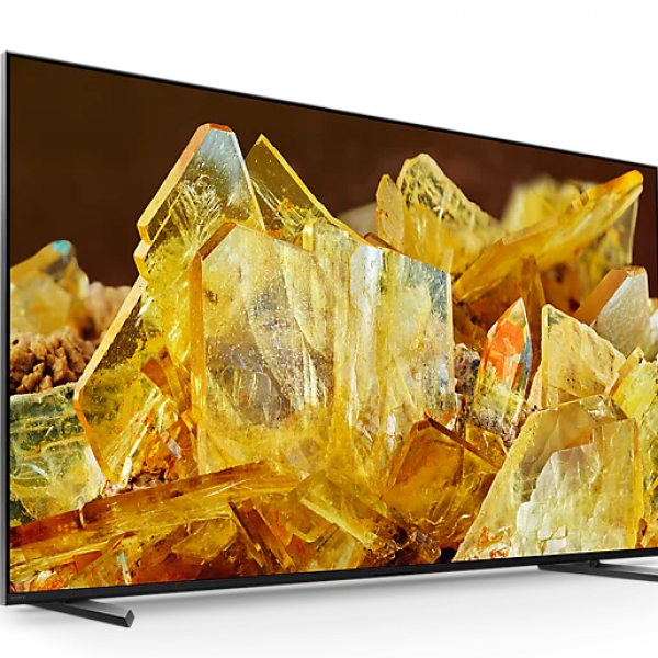 X90L | BRAVIA XR | Full Array LED | 4K Ultra HD | High Dynamic Range (HDR) | Smart TV (Google TV) 85inch 