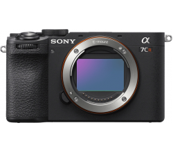 A7C R Body Zwart Sony