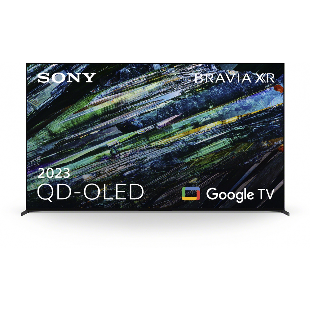 Sony Televisie Bravia XR-77A95L 77inch