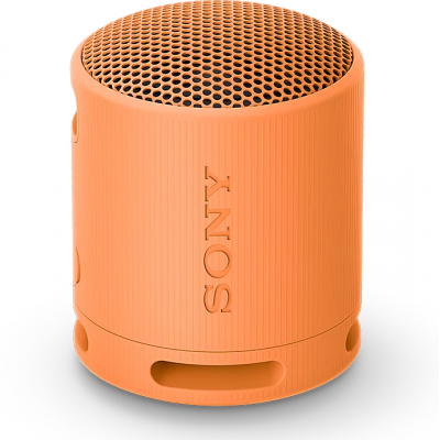 RSXB100D.CE7 Enceinte portable Orange Sony