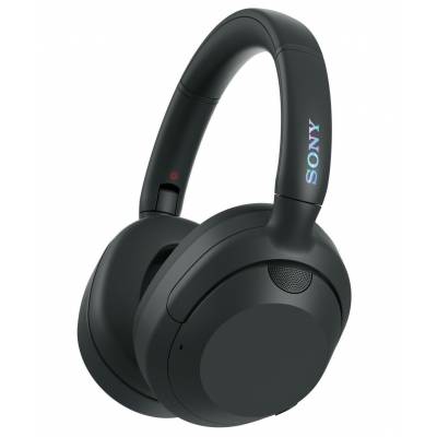 WHULT900NB ULT WEAR draadloze koptelefoon met Noise Canceling Black Sony