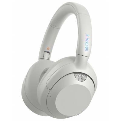 WHULT900NW ULT WEAR draadloze koptelefoon met Noise Canceling White Sony