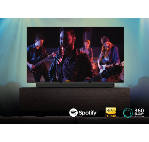 BRAVIA Theatre Bar 9 Premium Soundbar 360 Spatial Sound Mapping Dolby Atmos®/DTS:X®  Sony