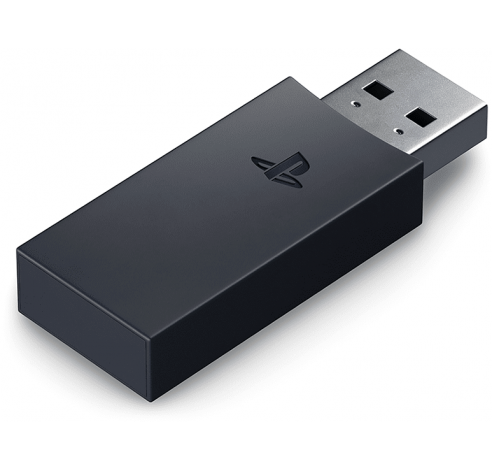 PlayStation PS5 Pulse 3D Draadloze Headset Zwart en Grijs  Sony